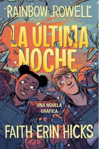 Portada de LA ÚLTIMA NOCHE