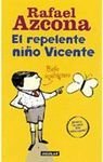 Portada de EL REPELENTE NIÑO VICENTE