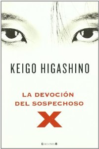 Portada de LA DEVOCIÓN DEL SOSPECHOSO X