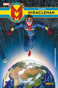 Portada del libro MIRACLEMAN 3: OLIMPO