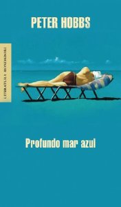 Portada del libro PROFUNDO MAR AZUL