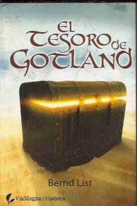 Portada de EL TESORO DE GOTLAND