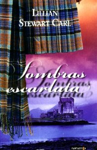 Portada de SOMBRAS ESCARLATA