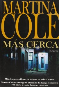 Portada del libro MÁS CERCA