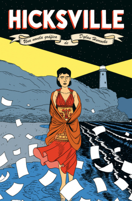 Portada de HICKSVILLE