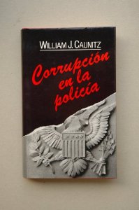 Portada del libro CORRUPCIÓN EN LA POLICÍA