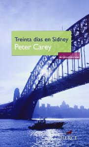 Portada del libro TREINTA DIAS EN SIDNEY