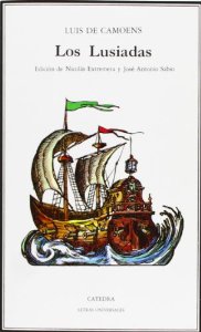 Portada del libro LOS LUSÍADAS