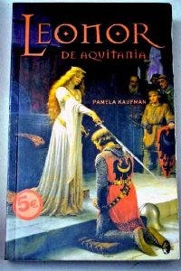 Portada del libro LEONOR DE AQUITANIA