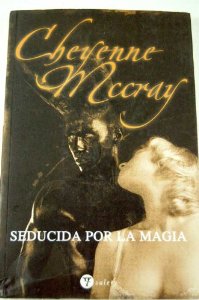 Portada del libro SEDUCIDA POR LA MAGIA