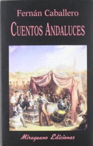 Portada del libro CUENTOS ANDALUCES