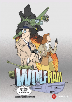 Portada de WOLFRAM