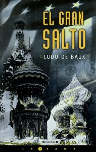 Portada del libro EL GRAN SALTO