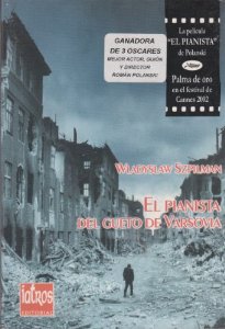 EL PIANISTA DEL GUETO DE VARSOVIA