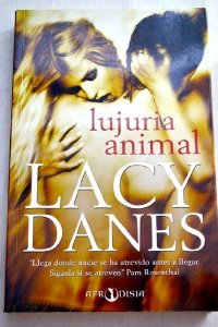 Portada del libro LUJURIA ANIMAL