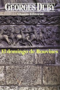Portada de EL DOMINGO DE BOUVINES