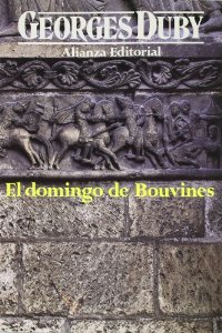 Portada del libro EL DOMINGO DE BOUVINES