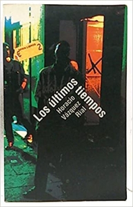 Portada del libro LOS ÚLTIMOS TIEMPOS