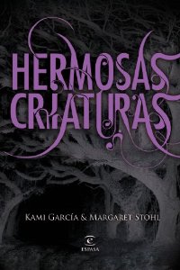 Portada del libro HERMOSAS CRIATURAS