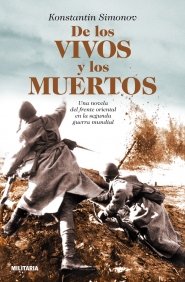 Portada de DE LOS VIVOS Y LOS MUERTOS