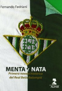 Portada del libro MENTA Y NATA