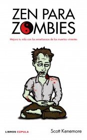 Portada del libro ZEN PARA ZOMBIES