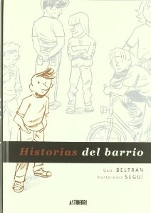 Portada de HISTORIAS DEL BARRIO