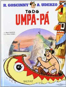 Portada de TODO UMPA-PÁ