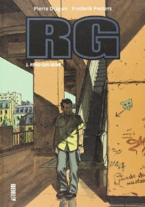 Portada de RG 1. RIYAD-SUR-SEINE