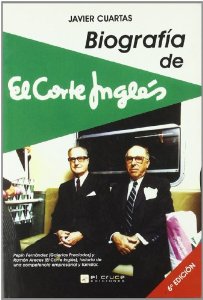 Portada del libro BIOGRAFÍA DE EL CORTE INGLÉS