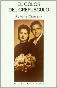 Portada del libro EL COLOR DEL CREPÚSCULO