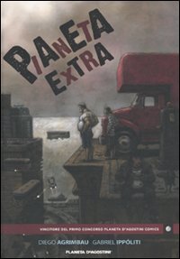 Portada de PLANETA EXTRA