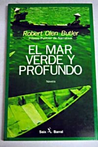 Portada del libro EL MAR VERDE Y PROFUNDO