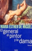 Portada de EL GENERAL, EL PINTOR Y LA DAMA