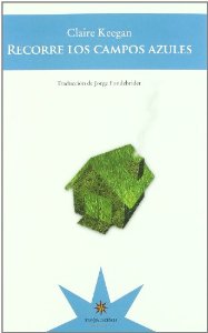 Portada del libro RECORRE LOS CAMPOS AZULES