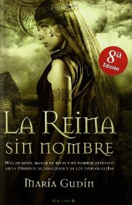 Portada del libro LA REINA SIN NOMBRE