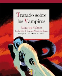 Portada del libro TRATADO SOBRE LOS VAMPIROS