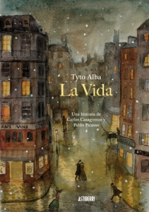 Portada del libro LA VIDA