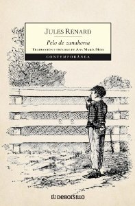 Portada del libro PELO DE ZANAHORIA