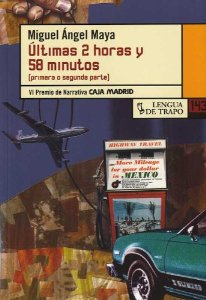 Portada del libro ULTIMAS 2 HORAS Y 58 MINUTOS