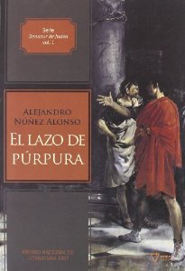 Portada de EL LAZO PÚRPURA