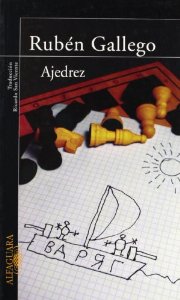 Portada del libro AJEDREZ