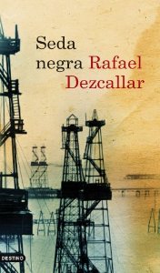 Portada del libro SEDA NEGRA