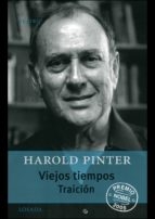 Portada del libro VIEJOS TIEMPOS. TRAICIÓN