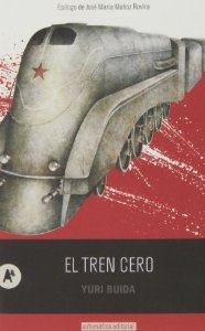 Portada del libro EL TREN CERO