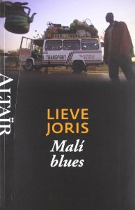 Portada del libro MALÍ BLUES