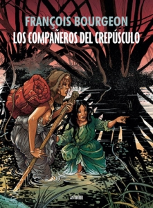 Portada de LOS COMPAÑEROS DEL CREPÚSCULO