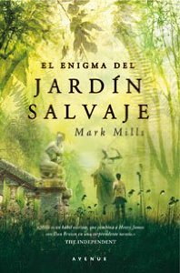 Portada del libro EL ENIGMA DEL JARDÍN SALVAJE