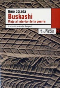 Portada de BUSKASHI. VIAJE AL INTERIOR DE LA GUERRA