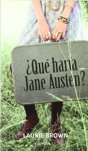 Portada del libro ¿QUÉ HARÍA JANE AUSTEN?